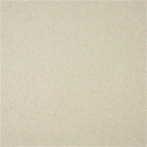 Designer Fabrics 54 in. Wide Off White Textured Solid Upholstery Fabric A096 - main